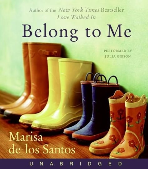 Belong to Me De Los Santos Marisa