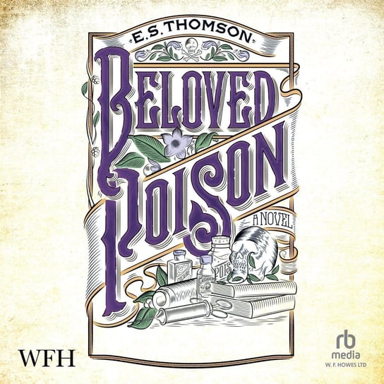 Beloved Poison - audiobook E. S. Thomson