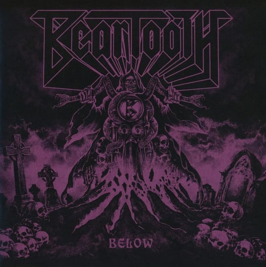 Below Beartooth