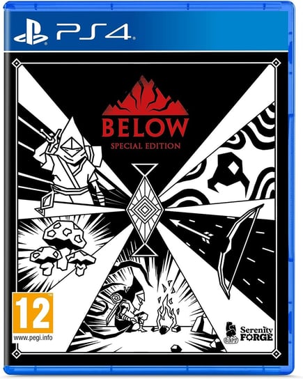 Below Special Edition , PS4 Inny producent