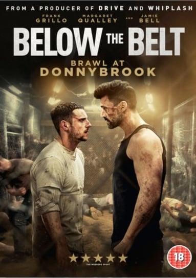 Below the Belt: Brawl at Donnybrook (brak polskiej wersji językowej) Sutton Tim