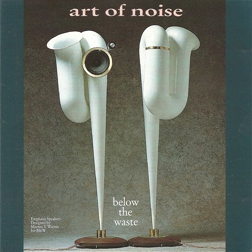 Below the Waste Art Of Noise