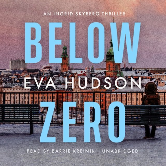 Below Zero - audiobook Eva Hudson