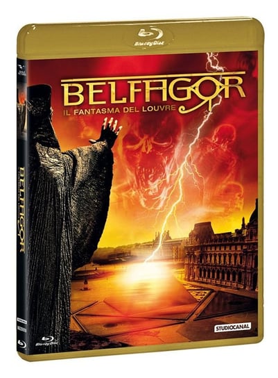 Belphegor: Phantom of the Louvre (Belfegor - upiór Luwru) Various Directors