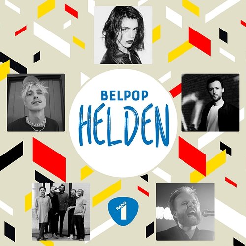 Belpop Helden, Vol. 2 Various Artists