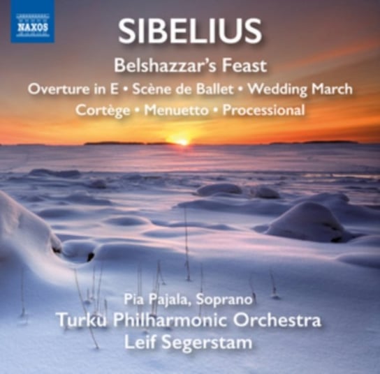 Belshazzar's Feast Turku Philharmonic Orchestra