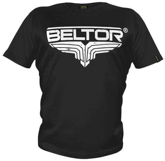 Beltor-T-shirt męski, Fight brand Classic, rozmiar L Beltor