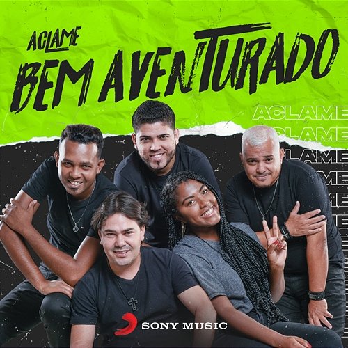 Bem Aventurado Aclame