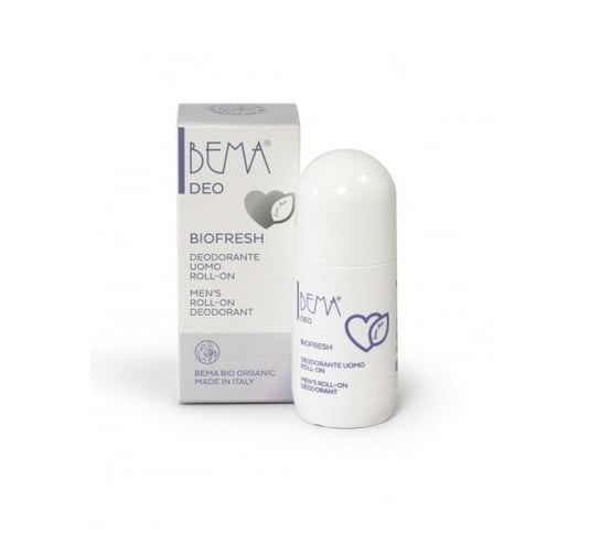 Bema Love Bio -Dezodorant w kulce dla mężczyzn BEMA