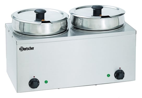 Bemar BARTSCHER Hotpot 2x wkład 6,5l 606065 Bartscher