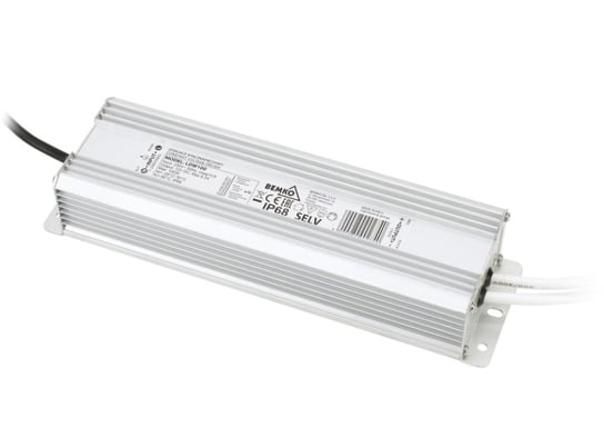 BEMKO B42-LDW100 ZASILACZ ELEKTRONICZNY LED HERMETYCZNY IP68 12V 100W BEMKO