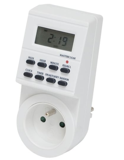 BEMKO B60-TSEF1 PROGRAMATOR ELEKTRONICZNY 7D BEMKO