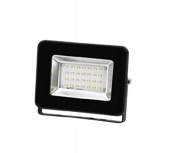 BEMKO C65-LFS-020BL-6K NAŚWIETLACZ LED SMD LOFOT 20W 6000K 1800LM IP65 CZARNY BEMKO