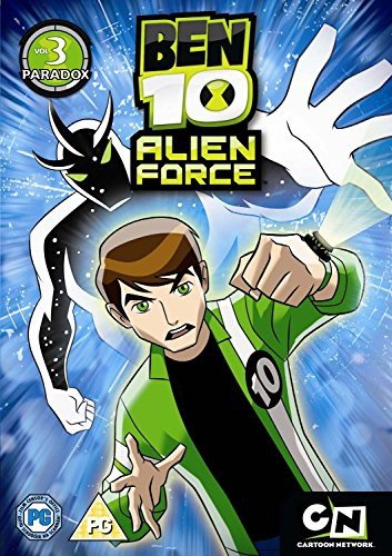 Ben 10 - Alien Force - Volume 3 Soto Alex, Tidwell Scooter