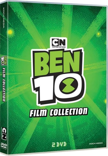 Ben 10 Film Collection Various Production