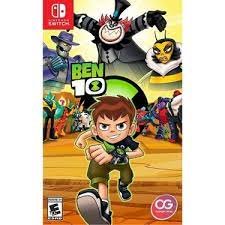 Ben 10, Nintendo Switch Inny producent