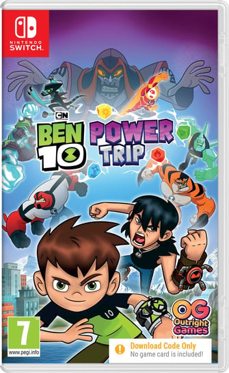 Ben 10: Power Trip, Nintendo Switch PHL Collective