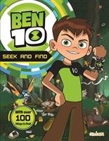 Ben 10 Seek & Find Centum Books Ltd.