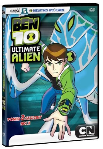 Ben 10 Ultimate Alien. Część 5 Various Directors