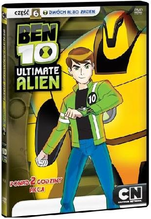 Ben 10 Ultimate Alien. Część 6 Various Directors