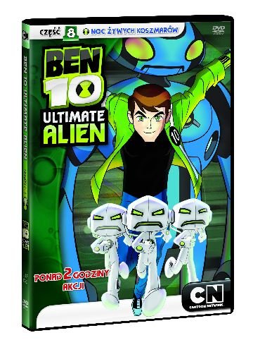 Ben 10: Ultimate Alien. Część 8 Various Directors