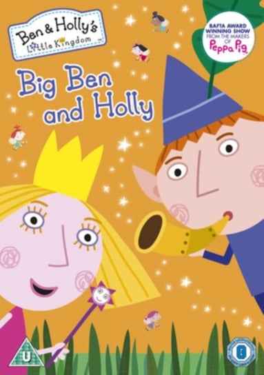 Ben and Holly's Little Kingdom: Big Ben and Holly (brak polskiej wersji językowej) 20th Century Fox Home Ent.