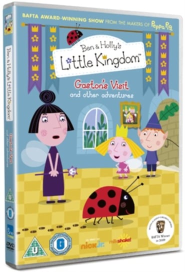 Ben and Holly's Little Kingdom: Gaston's Visit and Other... (brak polskiej wersji językowej) 20th Century Fox Home Ent.