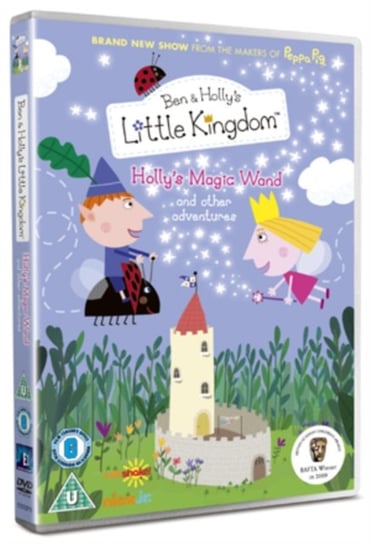Ben and Holly's Little Kingdom: Holly's Magic Wand and Other... (brak polskiej wersji językowej) 20th Century Fox Home Ent.