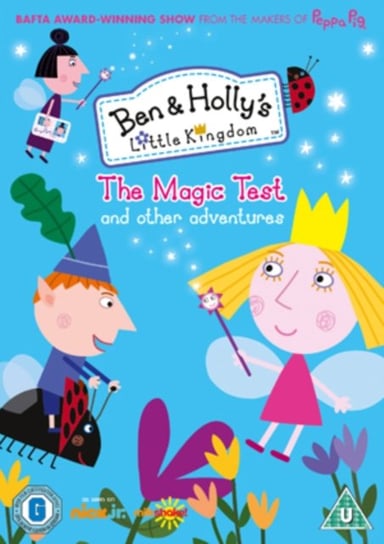 Ben and Holly's Little Kingdom: Magic Test (brak polskiej wersji językowej) 20th Century Fox Home Ent.