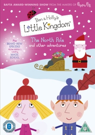 Ben and Holly's Little Kingdom: The North Pole (brak polskiej wersji językowej) 20th Century Fox Home Ent.