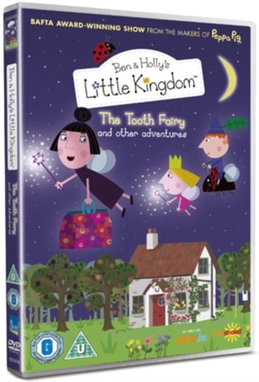 Ben and Holly's Little Kingdom: The Tooth Fairy (brak polskiej wersji językowej) brak