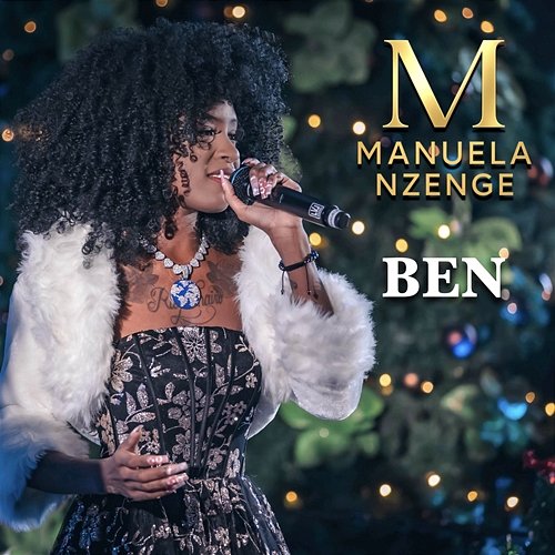 Ben Manuela Nzenge