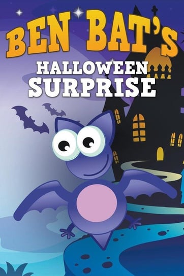 Ben Bat's Halloween Surprise Kids Jupiter
