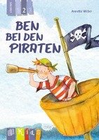 Ben bei den Piraten - Lesestufe 2 Weber Annette