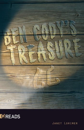 Ben Cody's Treasure Janet Lorimer