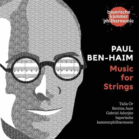 Ben-Haim: Music for Strings Or Talia, Aust Bettina, Steinbrecher Christine