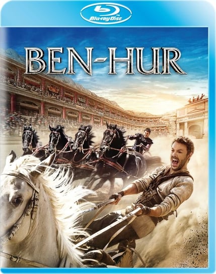 Ben-Hur (2016) Bekmambetow Timur