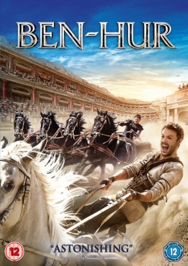 Ben-Hur (brak polskiej wersji językowej) Bekmambetow Timur