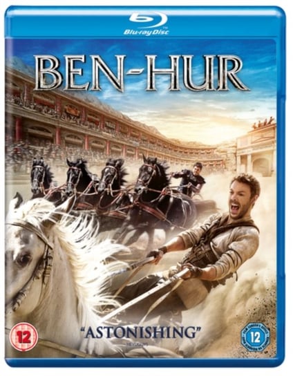 Ben-Hur (brak polskiej wersji językowej) Bekmambetow Timur