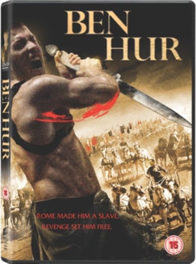 Ben Hur (brak polskiej wersji językowej) Shill Steve
