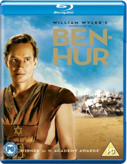 Ben-Hur (brak polskiej wersji językowej) Wyler William