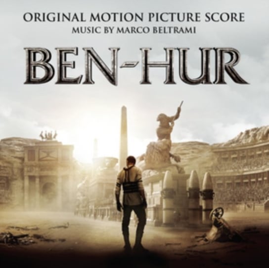 Ben-Hur (Original Motion Picture Score) Beltrami Marco