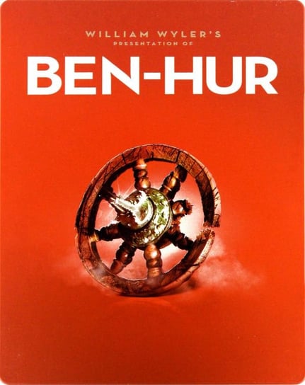 Ben Hur (Steelbook) Wyler William