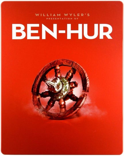 Ben Hur (steelbook) Wyler William