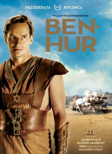 Ben Hur (Wydanie Jubileuszowe 50 Rocznica) Wyler William