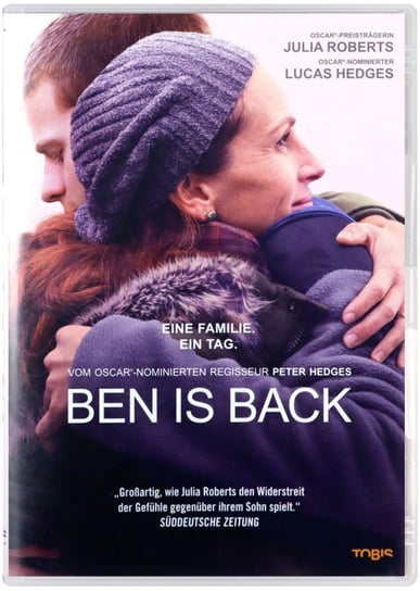Ben is Back (Powrót Bena) Hedges Peter