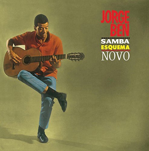 Ben, Jorge - Samba Esquema Novo, płyta winylowa Jorge Ben