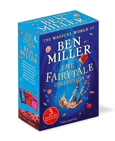 Ben Miller's Magical Adventures Miller Ben