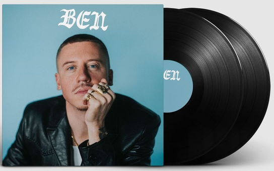 Ben, płyta winylowa Macklemore