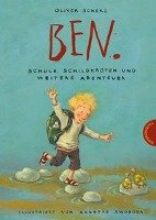 Ben., Schule, Schildkröten und weitere Abenteuer Scherz Oliver